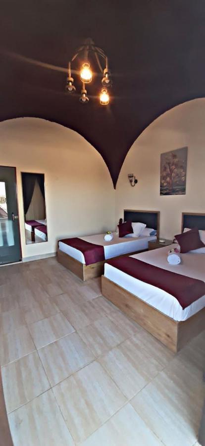 Heru Pyramids View Hotel Cairo Exterior foto